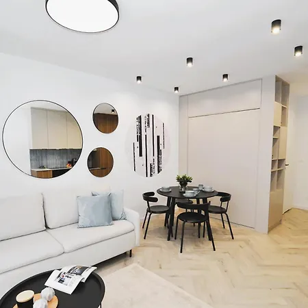 Apartament Szybowcowa