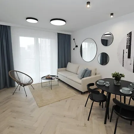 Szybowcowa Apartament