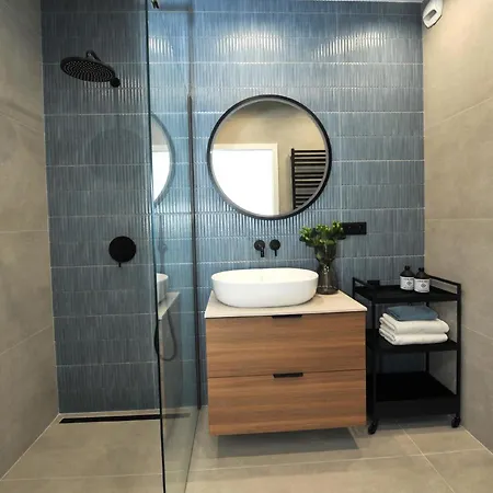 Apartament Szybowcowa